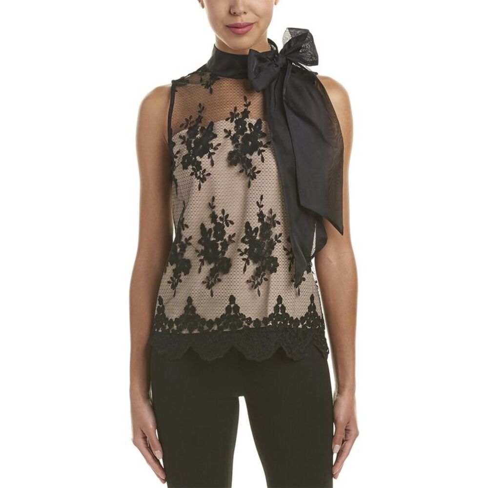 Gracia Womens Top